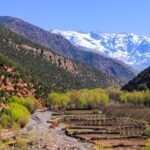 temperatura in Marocco a febbraio