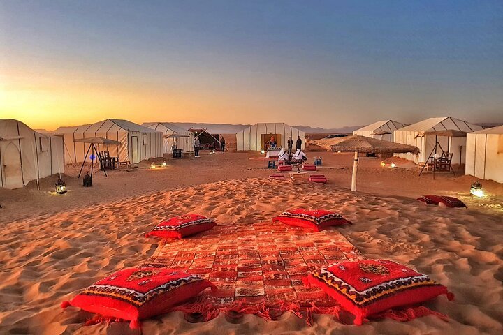 merzouga o zagora